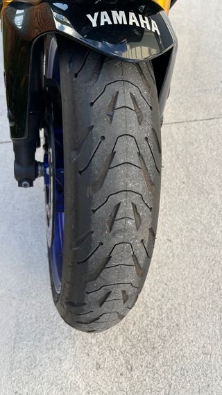 Yamaha Tracer 9 GT 2021