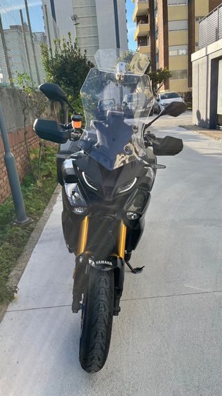 Yamaha Tracer 9 GT 2021