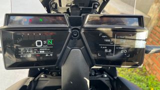 Yamaha Tracer 9 GT 2021