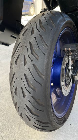 Yamaha Tracer 9 GT 2021