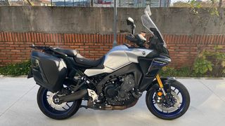 Yamaha Tracer 9 GT 2021