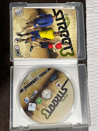 FIFA Street 3 PS3