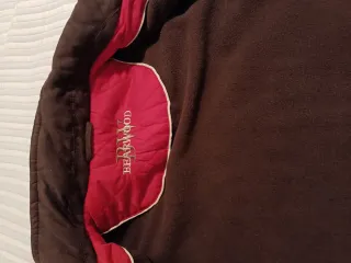 Chaleco Bearwood Rojo Talla L