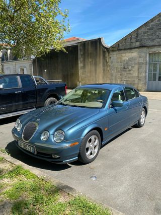 Jaguar S-Type 2000
