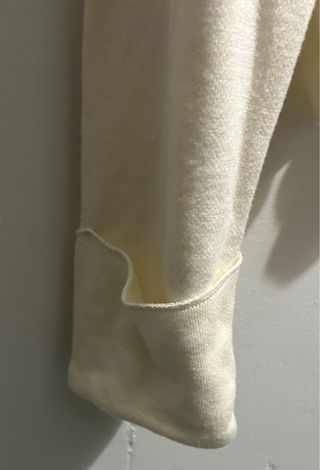 Conjunto Zara Beige Talla L