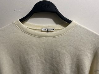 Conjunto Zara Beige Talla L