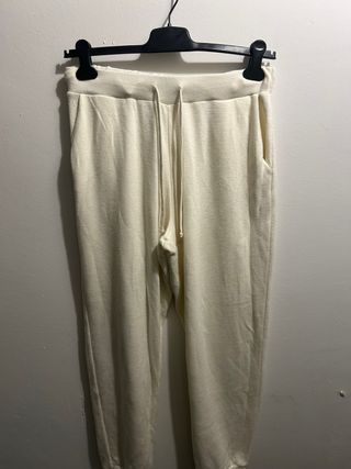 Conjunto Zara Beige Talla L