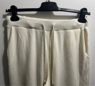 Conjunto Zara Beige Talla L