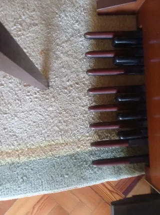 Órgano Hammond Años 80