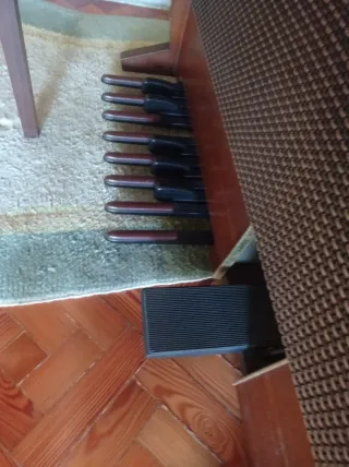 Órgano Hammond Años 80