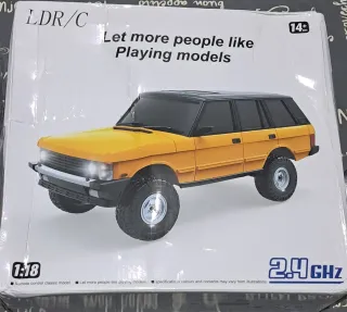 Coche RC LD18401 1/18