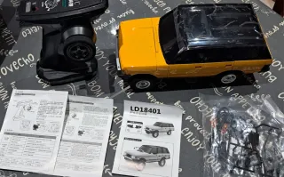 Coche RC LD18401 1/18