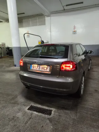 Audi A3 2012