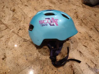 Kit Patines, Casco y Protecciones Infantil