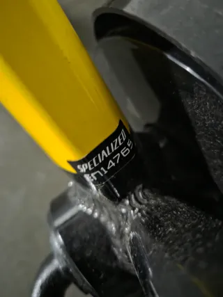 Bicicleta Specialized Hotrock 16 pulgadas 3-7 años