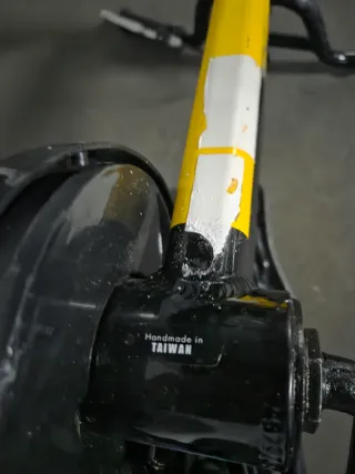 Bicicleta Specialized Hotrock 16 pulgadas 3-7 años