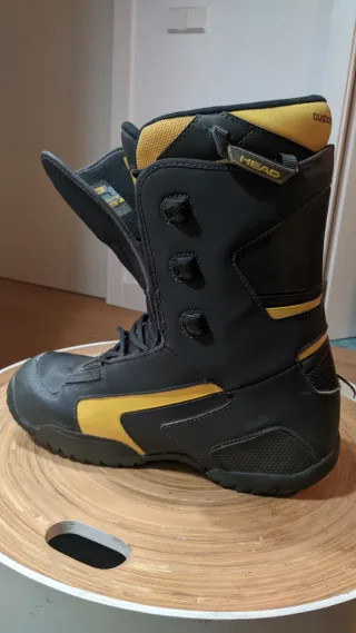 Botas Head Snowboard Talla 43