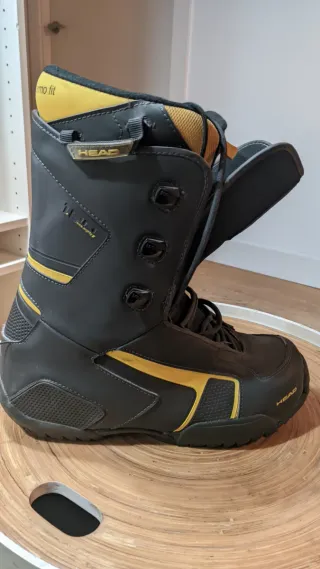 Botas Head Snowboard Talla 43