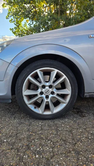 Opel Astra H - Diciembre 2006