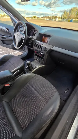 Opel Astra H - Diciembre 2006