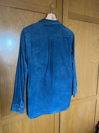 Camisa Vaquera Salsa Jeans Azul