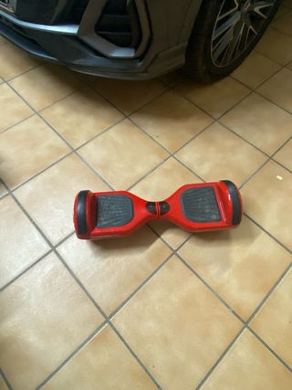 Hoverboard Rojo