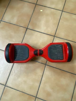 Hoverboard Rojo