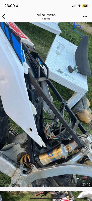 Gas Gas - Recambios y piezas