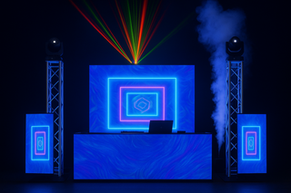 Alquiler equipos audiovisuales para bodas