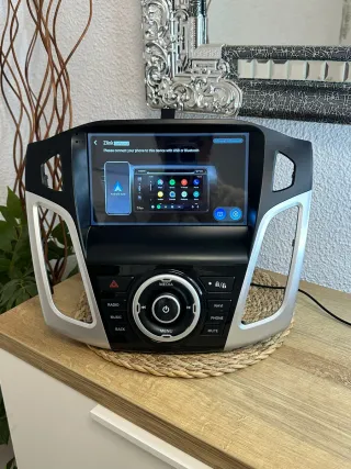 Radio Coche Pantalla para Ford Focus 3