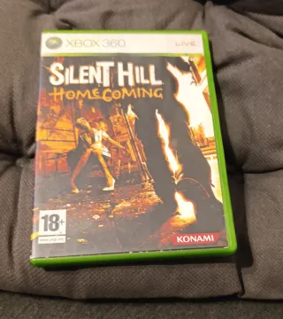 Silent Hill Homecoming Xbox 360