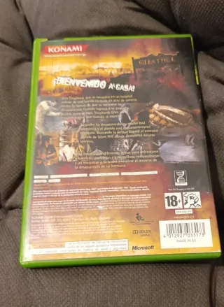 Silent Hill Homecoming Xbox 360