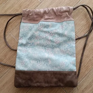 Mochila saco Sweet Candy sin estrenar