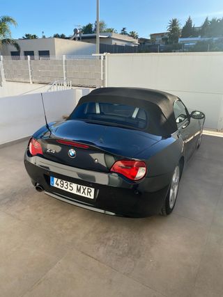 BMW Z4 2007