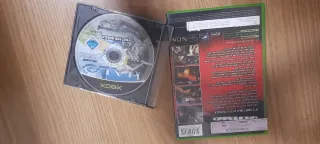 2 Jogos Xbox: Die Hard Vendetta + Halo