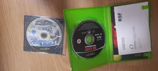 2 Jogos Xbox: Die Hard Vendetta + Halo