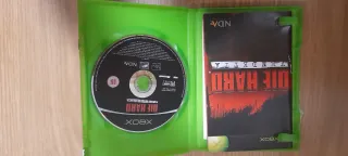 2 Jogos Xbox: Die Hard Vendetta + Halo