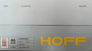 Zapatillas HOFF Copenhagen Talla 46