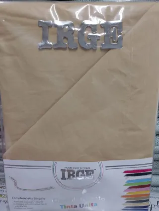 Completo letto singolo IRGE