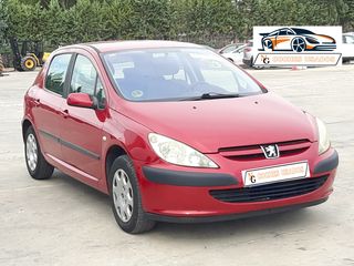 PEUGEOT AÑO 2004 XR 1.4 5P TURISMO
