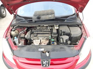 PEUGEOT AÑO 2004 XR 1.4 5P TURISMO