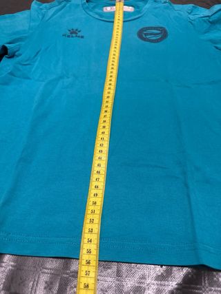 Camiseta Kelme Alavés