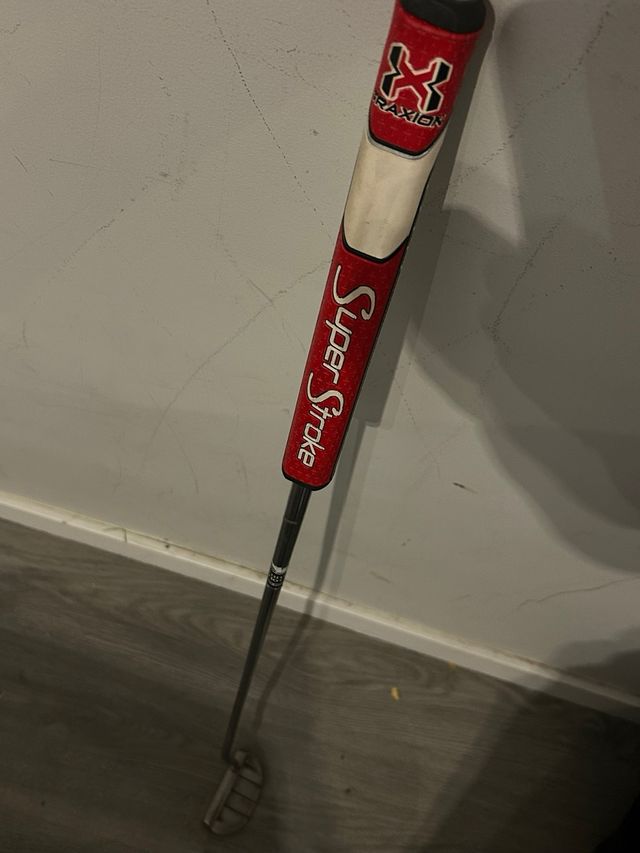 Putter Odyssey White Hot #5 ZURDO