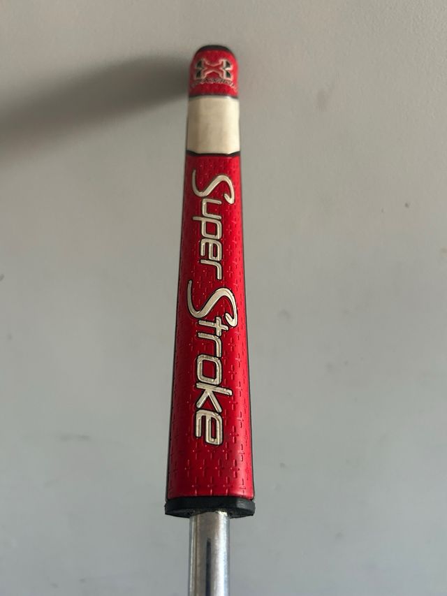 Putter Odyssey White Hot #5 ZURDO