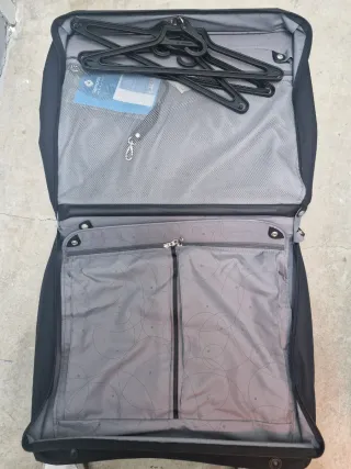 Porta Trajes Samsonite Negro
