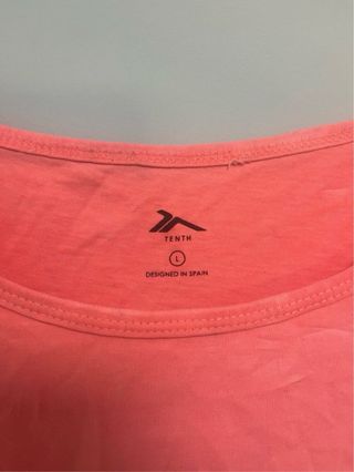 2 Camisetas de Tirantes Mujer Decimas