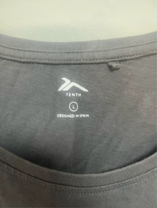 2 Camisetas de Tirantes Mujer Decimas