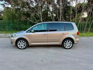 Volkswagen Touran 2012
