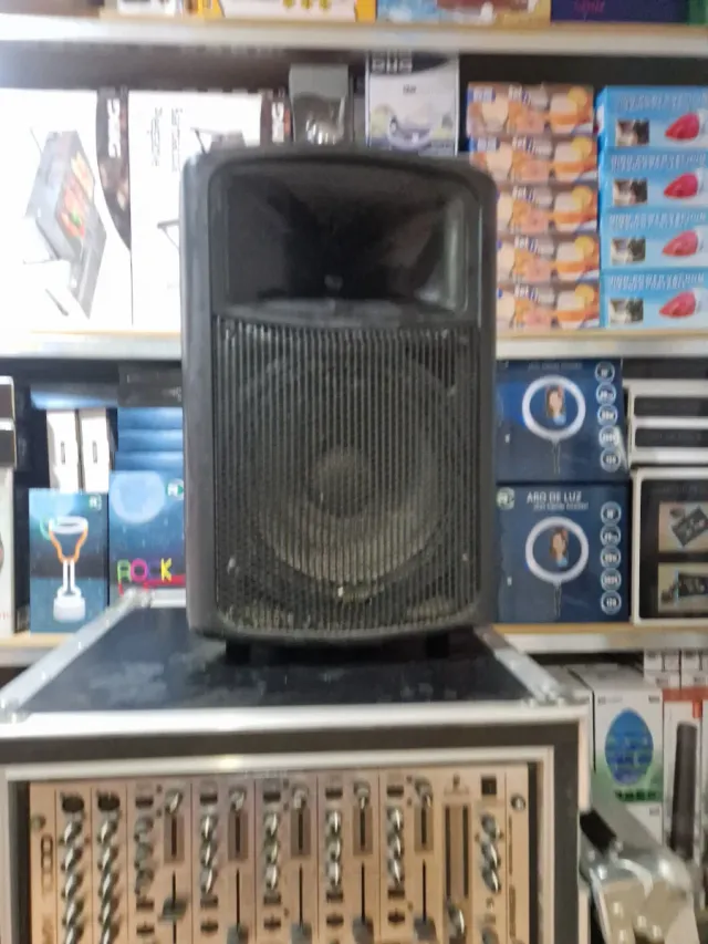 Equipo de música Fonestar VMX 1000