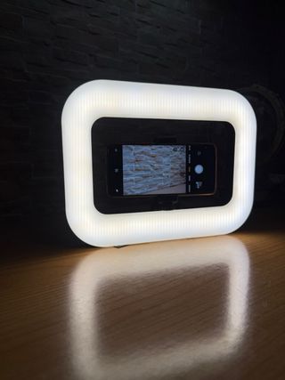 Kit luci led per riprese